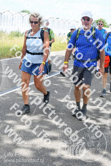 Evenement foto: Nijmeegse Vierdaagse 646