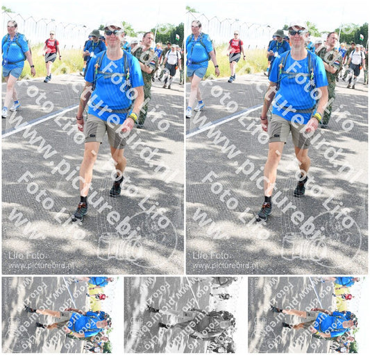 Evenement foto: Nijmeegse Vierdaagse 646