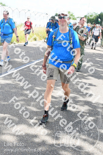 Evenement foto: Nijmeegse Vierdaagse 646