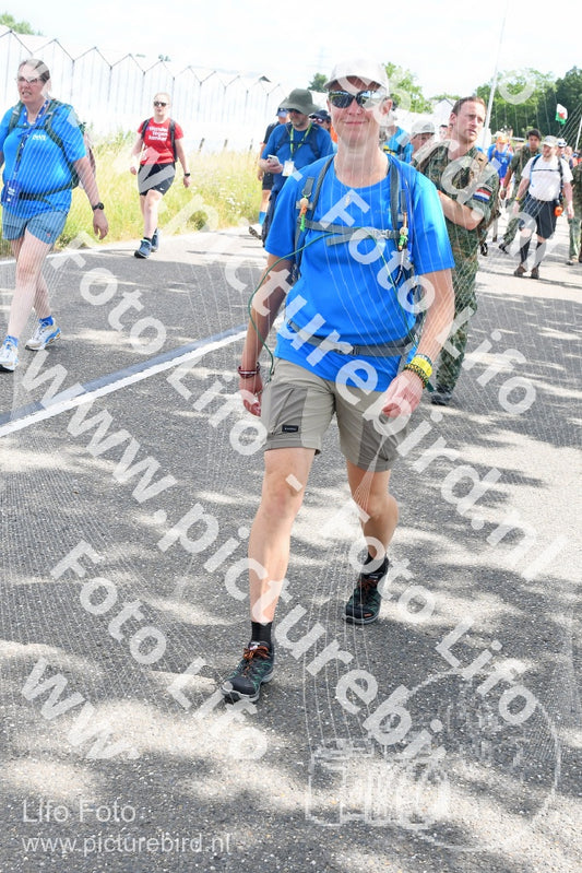 Evenement foto: Nijmeegse Vierdaagse 646
