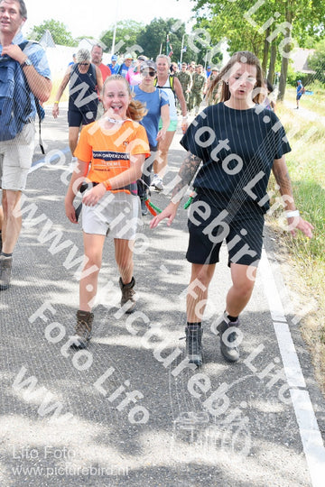 Evenement foto: Nijmeegse Vierdaagse 646