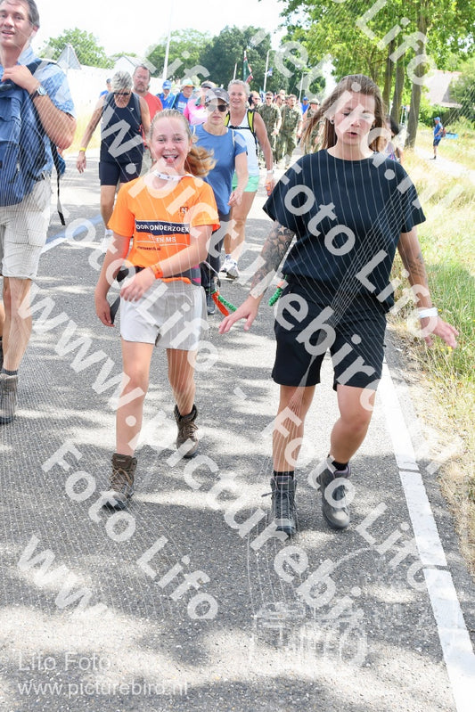 Evenement foto: Nijmeegse Vierdaagse 646