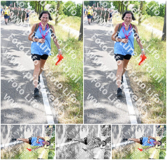 Evenement foto: Nijmeegse Vierdaagse 646