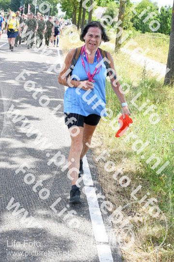 Evenement foto: Nijmeegse Vierdaagse 646
