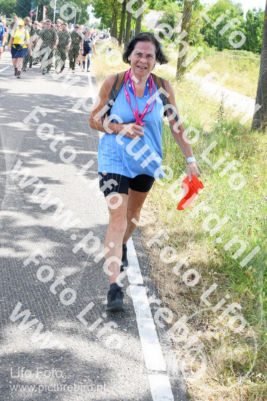 Evenement foto: Nijmeegse Vierdaagse 646