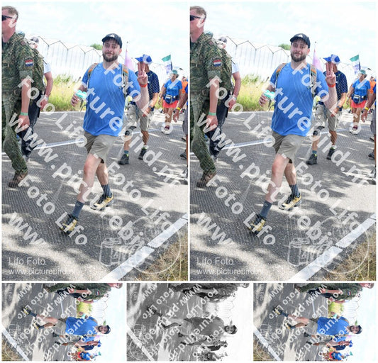 Evenement foto: Nijmeegse Vierdaagse 646
