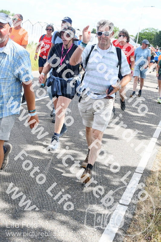Evenement foto: Nijmeegse Vierdaagse 646