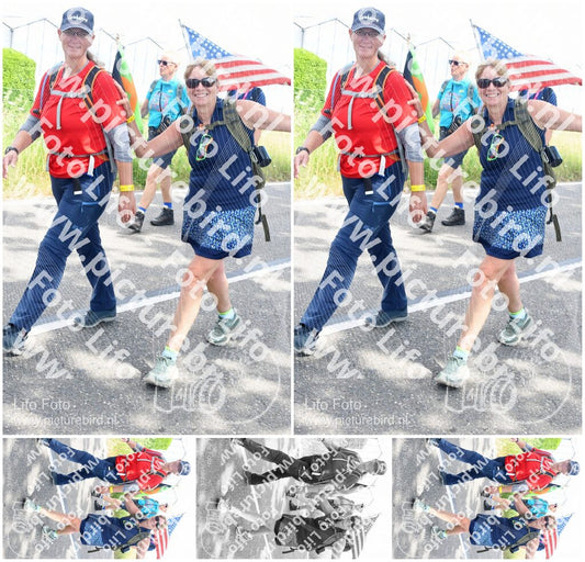 Evenement foto: Nijmeegse Vierdaagse 646