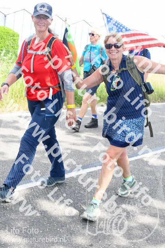 Evenement foto: Nijmeegse Vierdaagse 646