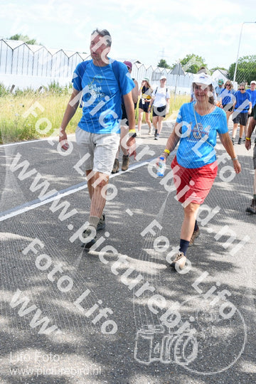 Evenement foto: Nijmeegse Vierdaagse 646
