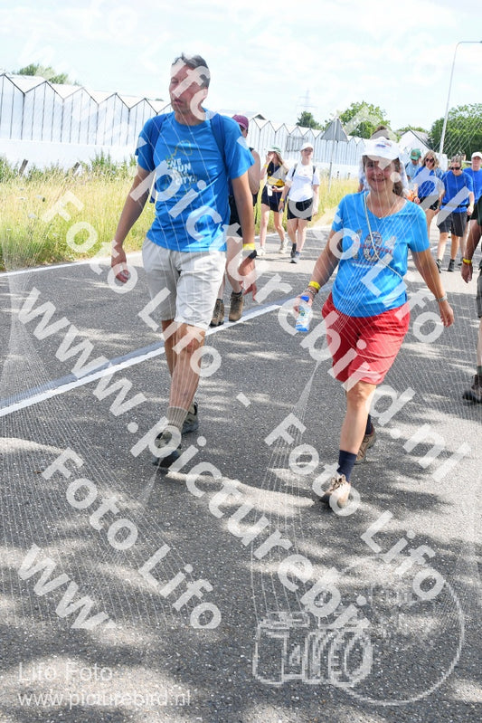 Evenement foto: Nijmeegse Vierdaagse 646