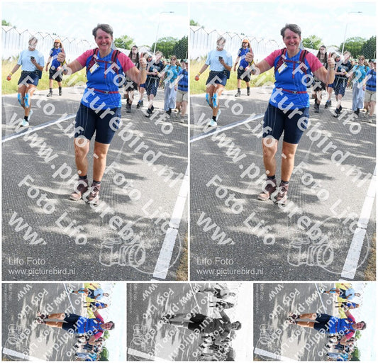 Evenement foto: Nijmeegse Vierdaagse 646