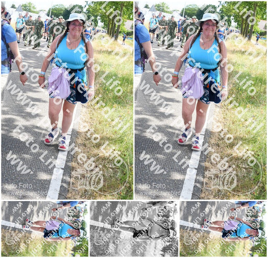 Evenement foto: Nijmeegse Vierdaagse 646