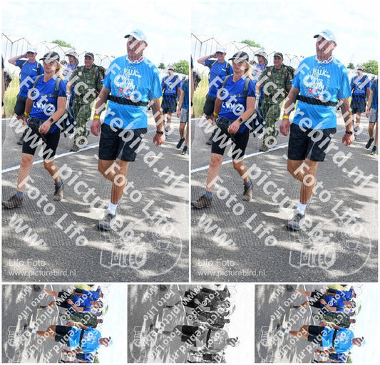 Evenement foto: Nijmeegse Vierdaagse 646