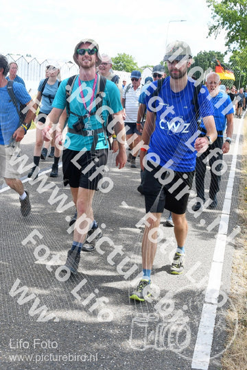 Evenement foto: Nijmeegse Vierdaagse 646