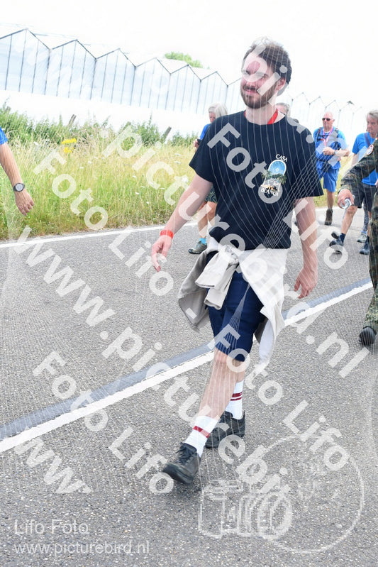 Evenement foto: Nijmeegse Vierdaagse 646