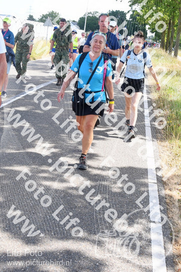 Evenement foto: Nijmeegse Vierdaagse 645
