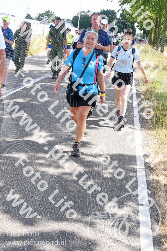 Evenement foto: Nijmeegse Vierdaagse 645