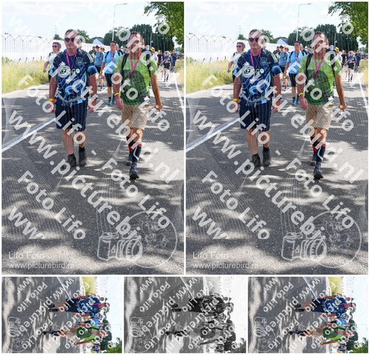 Evenement foto: Nijmeegse Vierdaagse 645
