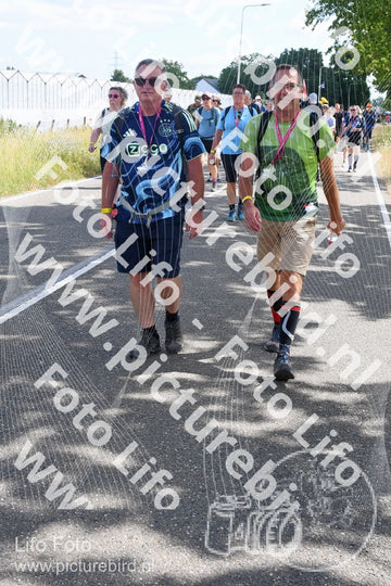 Evenement foto: Nijmeegse Vierdaagse 645