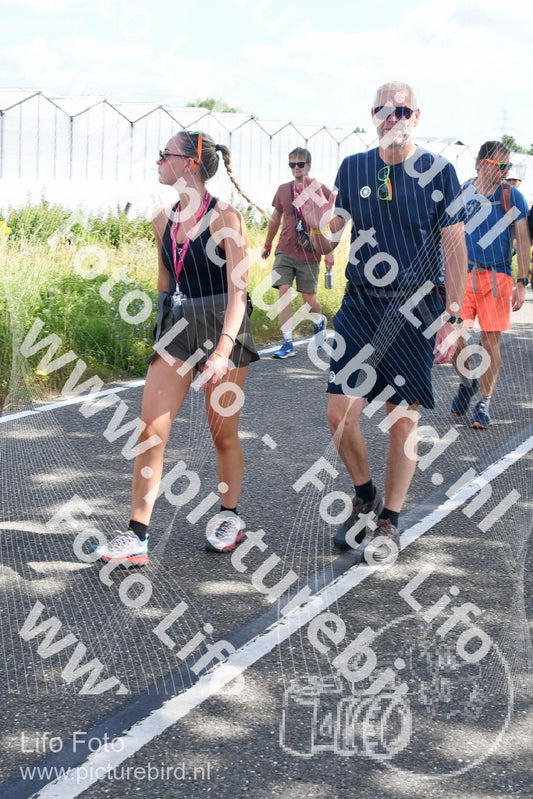 Evenement foto: Nijmeegse Vierdaagse 645