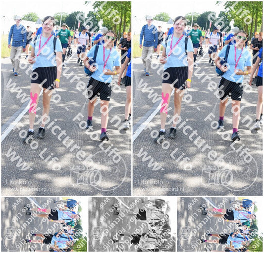 Evenement foto: Nijmeegse Vierdaagse 645