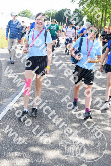 Evenement foto: Nijmeegse Vierdaagse 645