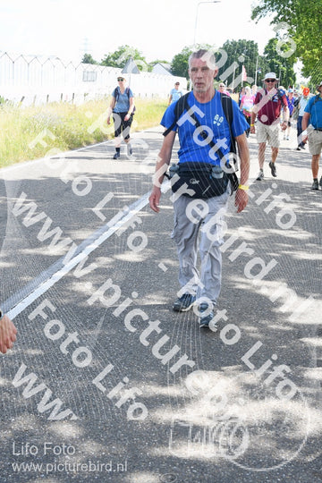 Evenement foto: Nijmeegse Vierdaagse 645