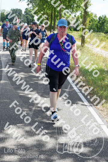 Evenement foto: Nijmeegse Vierdaagse 645