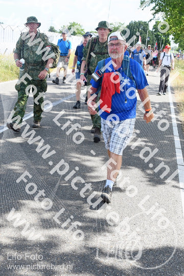 Evenement foto: Nijmeegse Vierdaagse 645
