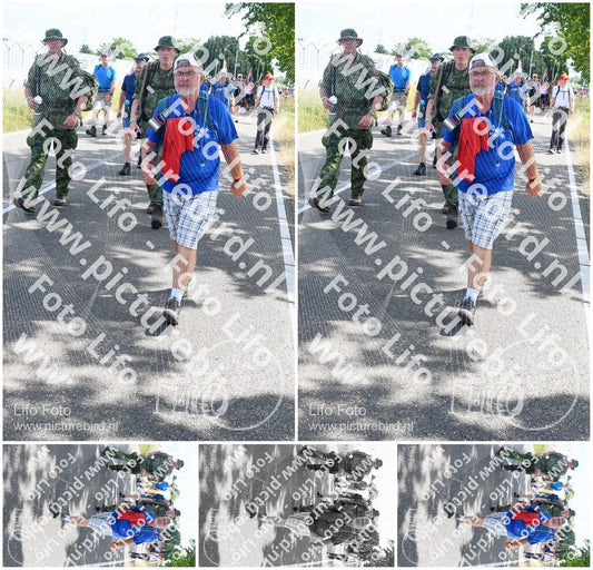 Evenement foto: Nijmeegse Vierdaagse 645