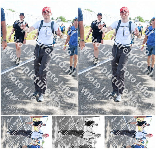 Evenement foto: Nijmeegse Vierdaagse 645
