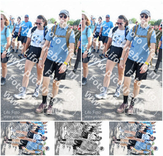 Evenement foto: Nijmeegse Vierdaagse 645