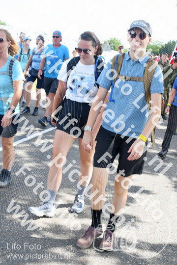 Evenement foto: Nijmeegse Vierdaagse 645