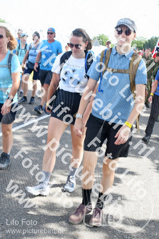 Evenement foto: Nijmeegse Vierdaagse 645
