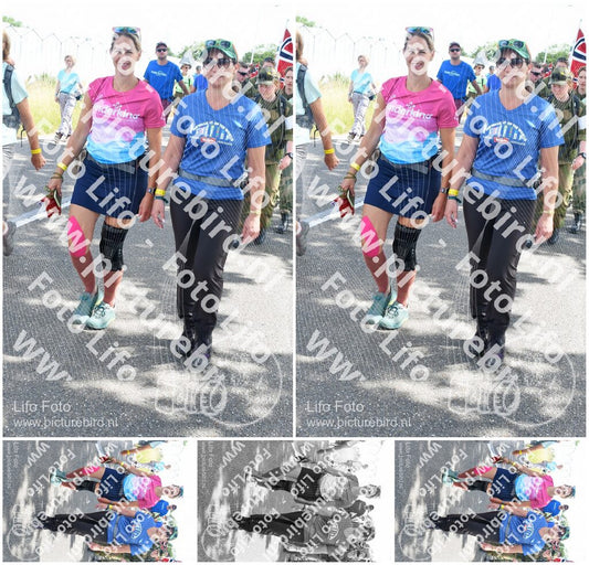Evenement foto: Nijmeegse Vierdaagse 645