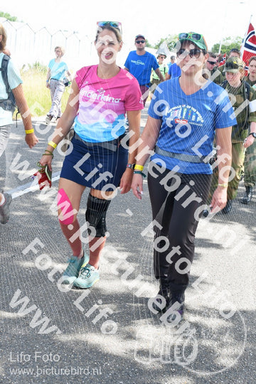 Evenement foto: Nijmeegse Vierdaagse 645