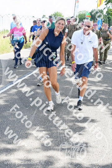 Evenement foto: Nijmeegse Vierdaagse 645