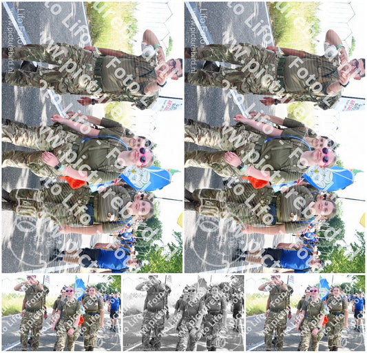 Evenement foto: Nijmeegse Vierdaagse 645