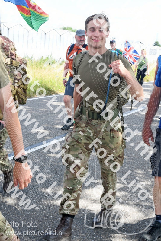 Evenement foto: Nijmeegse Vierdaagse 645