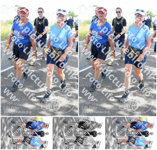 Evenement foto: Nijmeegse Vierdaagse 645