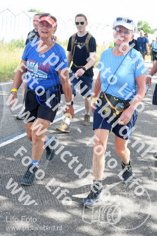 Evenement foto: Nijmeegse Vierdaagse 645