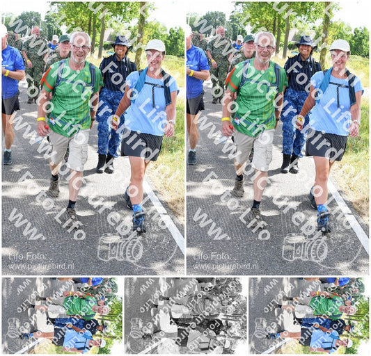 Evenement foto: Nijmeegse Vierdaagse 645