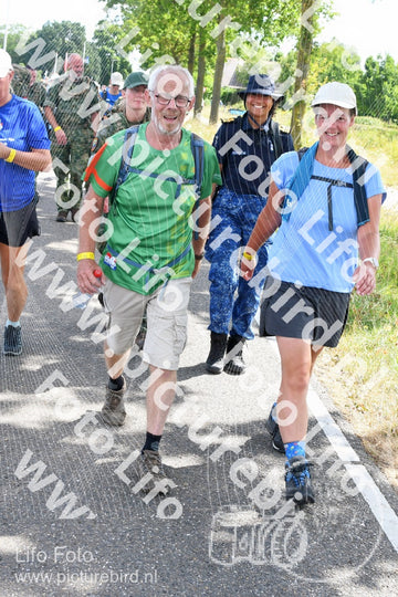 Evenement foto: Nijmeegse Vierdaagse 645