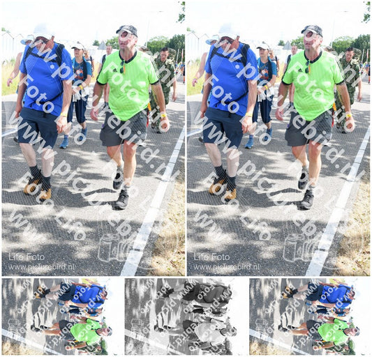 Evenement foto: Nijmeegse Vierdaagse 645