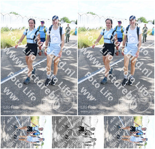 Evenement foto: Nijmeegse Vierdaagse 645