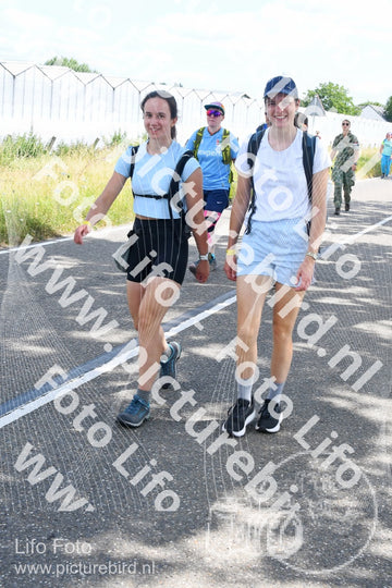 Evenement foto: Nijmeegse Vierdaagse 645