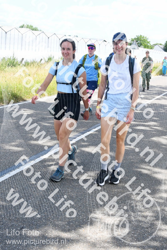 Evenement foto: Nijmeegse Vierdaagse 645