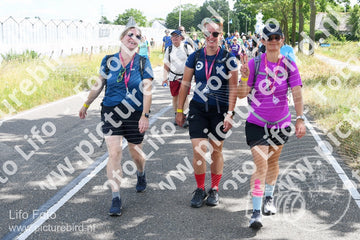 Evenement foto: Nijmeegse Vierdaagse 645
