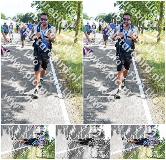 Evenement foto: Nijmeegse Vierdaagse 645